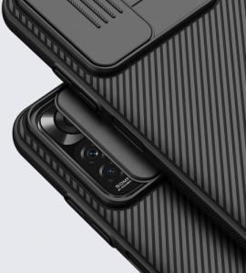 Nillkin Etui  do Xiaomi Redmi Note 11 / 11s czarne 10