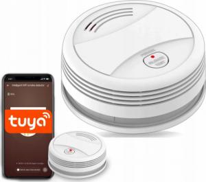 Tuya Detektor dymu WiFi 2