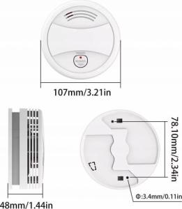 Tuya Detektor dymu WiFi 5