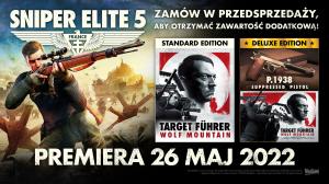 Sniper Elite 5 Deluxe Edition Xbox One • Xbox Series X 14