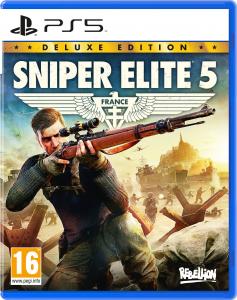 Sniper Elite 5 Deluxe Edition PS5 1