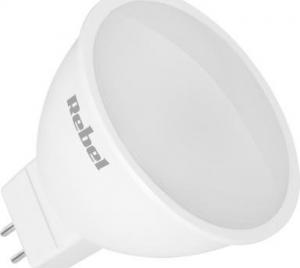 Rebel Lampa LED Rebel 6W, MR16,4000K 12V 1