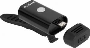 Rebel Akumulatorowa Lampa rowerowa przednia 3