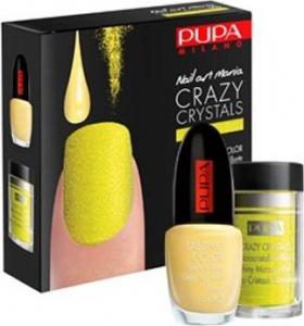 Pupa PUPA Crazy Crystals 5ml, Dostępne kolory :: 001 1