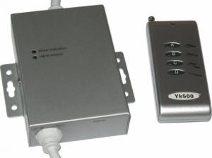 Kontroler bezprzewodowy do listew diodowych typu RGB 1