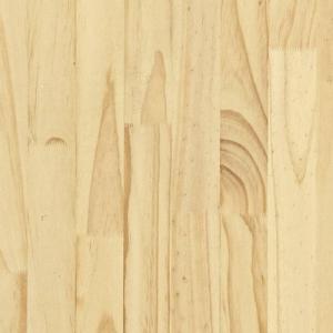 vidaXL Stolik kawowy, 75 x 50 x 33,5 cm, lite drewno sosnowe 5