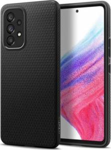 Spigen SPIGEN LIQUID AIR GALAXY A53 5G MATTE BLACK 1