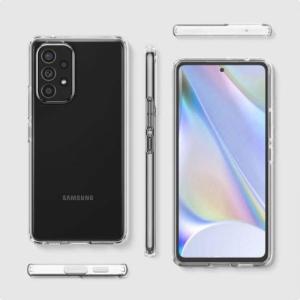 Spigen SPIGEN LIQUID CRYSTAL GALAXY A53 5G CRYSTAL CLEAR 3