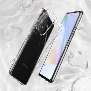 Spigen SPIGEN LIQUID CRYSTAL GALAXY A53 5G CRYSTAL CLEAR 5