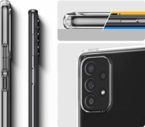Spigen SPIGEN LIQUID CRYSTAL GALAXY A53 5G CRYSTAL CLEAR 6