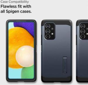 Spigen SZKŁO HARTOWANE SPIGEN ALM GLAS.TR 2-PACK GALAXY A53 5G CLEAR 5