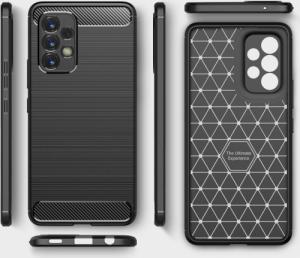 Tech-Protect TECH-PROTECT TPUCARBON GALAXY A53 5G BLACK 2