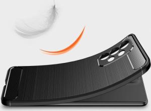 Tech-Protect TECH-PROTECT TPUCARBON GALAXY A53 5G BLACK 5