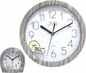 JVD Zestaw czytelny zegar i budzik JVD H612.22 i SRP812.D12 1