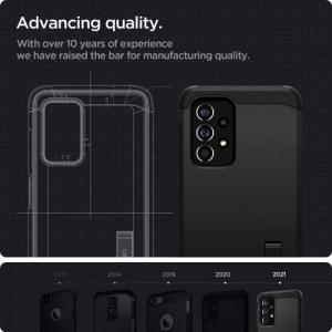 Spigen SPIGEN TOUGH ARMOR GALAXY A33 5G BLACK 3