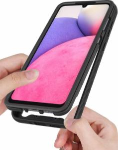 Tech-Protect TECH-PROTECT DEFENSE360 GALAXY A33 5G BLACK 3