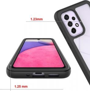 Tech-Protect TECH-PROTECT DEFENSE360 GALAXY A33 5G BLACK 4