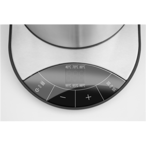 Czajnik Caso WK 2500 Srebrny 2