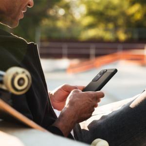 Spigen SPIGEN RUGGED ARMOR XIAOMI 12 PRO MATTE BLACK 3