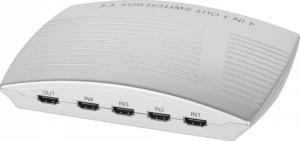 Złącze switch HDMI 1 wyj. /4 wej. 2