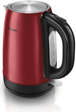 Czajnik Philips Czerwony (HD9322/60) 1