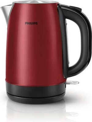 Czajnik Philips Czerwony (HD9322/60) 4