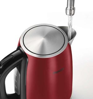 Czajnik Philips Czerwony (HD9322/60) 6