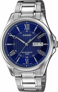 Zegarek Casio Zegarek Casio MTP-1384D-2AVEF męski 1