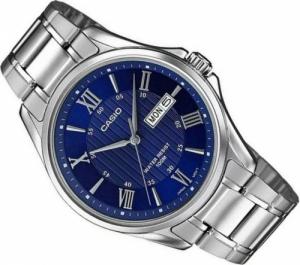 Zegarek Casio Zegarek Casio MTP-1384D-2AVEF męski 2