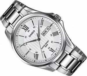 Zegarek Casio Zegarek Casio MTP-1384D-7AVEF męski 2