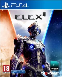 GAME Sony PS4 ELEX II 1
