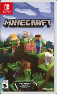 Minecraft Nintendo Switch 1