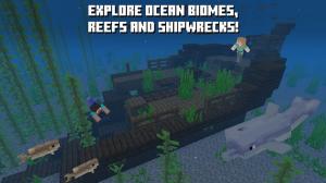 Minecraft Nintendo Switch 5