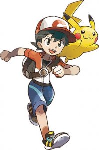 NINTENDO SWITCH GAME POKEMON LETS GO PIKACHU 2