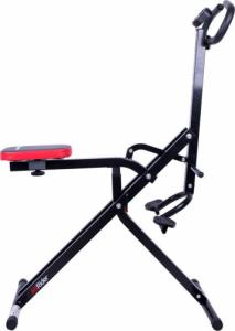 inSPORTline Total Crunch z komputerem LCD Insportline 3