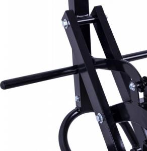 inSPORTline Total Crunch z komputerem LCD Insportline 6