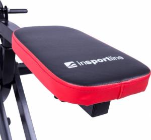 inSPORTline Total Crunch z komputerem LCD Insportline 8