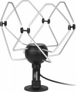 Antena RTV Antena TV dookólna KORONA Mobil 12V Wiedyska 1