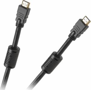 Kabel Cabletech HDMI - HDMI 15m czarny (KPO3703-15) 1