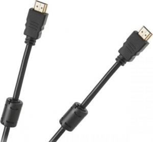 Kabel Cabletech HDMI - HDMI 2m czarny (KPO3703-2) 1