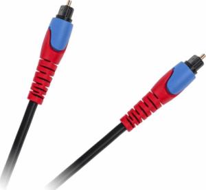Kabel Cabletech Toslink - Toslink 3m czarny (KPO3960-3) 1