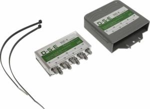 Sumator RTV/SAT x4 DIGISAT 104 zew. 3