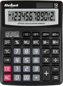 Kalkulator Rebel Kalkulator biurowy Rebel OC-100 1