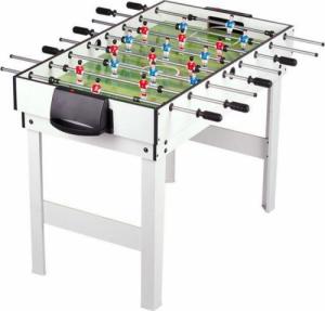 Krakpol Stół do gier 4 w 1: Piłkarzyki, Bilard, Tenis, Cymbergaj 3