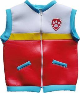 PRC STRÓJ PSI PATROL RYDER KAMIZELKA + MASKA XS 5