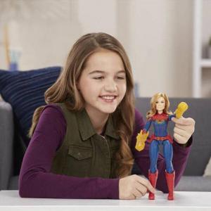 Figurka Hasbro Kapitan Marvel (E4565) 2