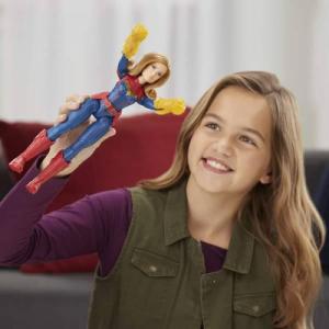 Figurka Hasbro Kapitan Marvel (E4565) 5