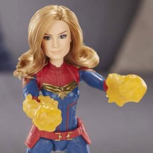 Figurka Hasbro Kapitan Marvel (E4565) 6