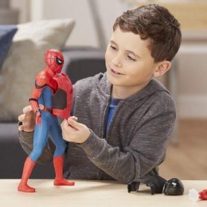 Figurka Hasbro Marvel Titan Hero Spiderman (E3567) 5