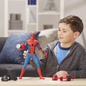 Figurka Hasbro Marvel Titan Hero Spiderman (E3567) 6